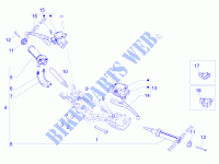 Manillar   Bomba freno para VESPA 946 125 4T 3V ABS E3 2015