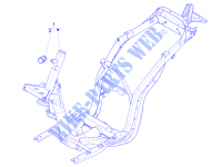 Chasis/carrocería para PIAGGIO Liberty 4T PTT E3 (E) 2014