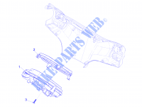Tablero de instrumentos   Cruscotto para PIAGGIO Liberty iGet 4T 3V 2015